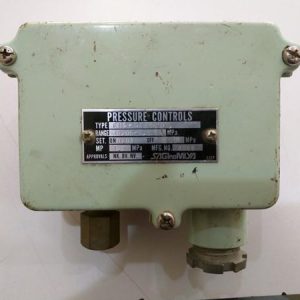 PRESSURE CONTROLLER