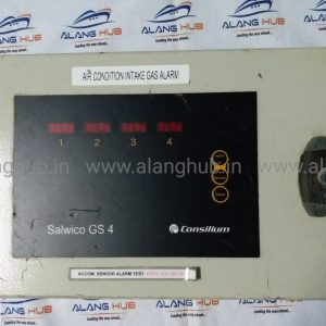 SALWICO GS4 GAS ALARM CENTRAL