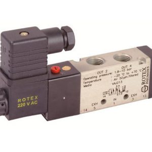 SOLENOID VALVE