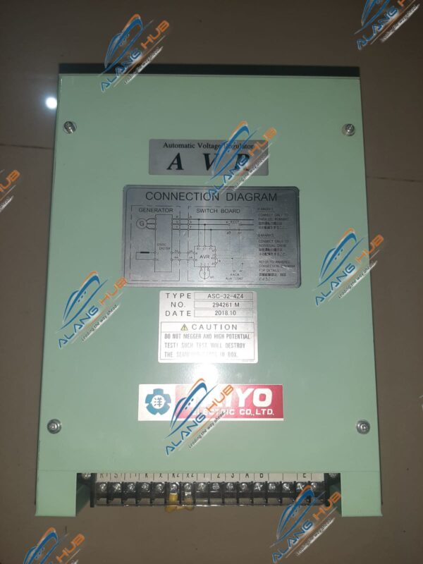 TAIYO ASC-32-4Z4 AVR